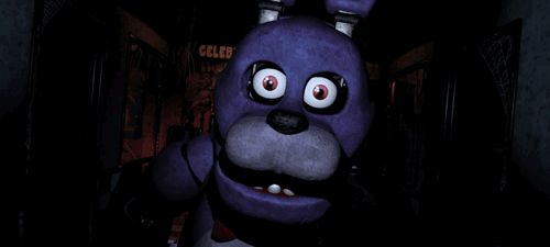 bonnie jumpscare