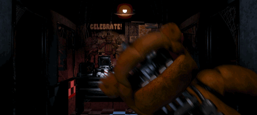 freddy jumpscare
