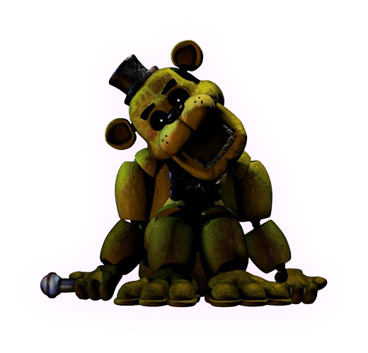 Golden Freddy